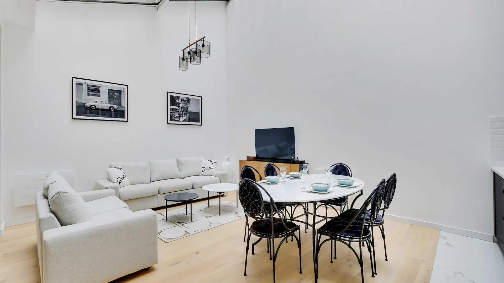 Authentique Apartment - 1Br- 2P- Voltaire Paris