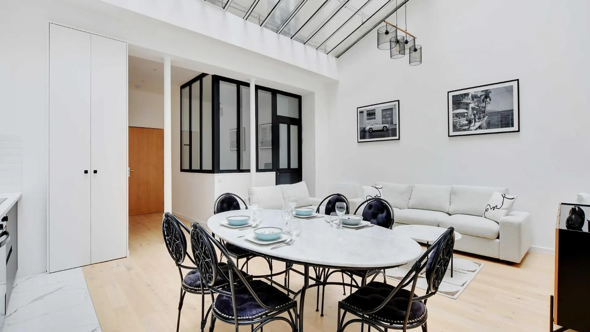 Authentique Apartment - 1Br- 2P- Voltaire Paris