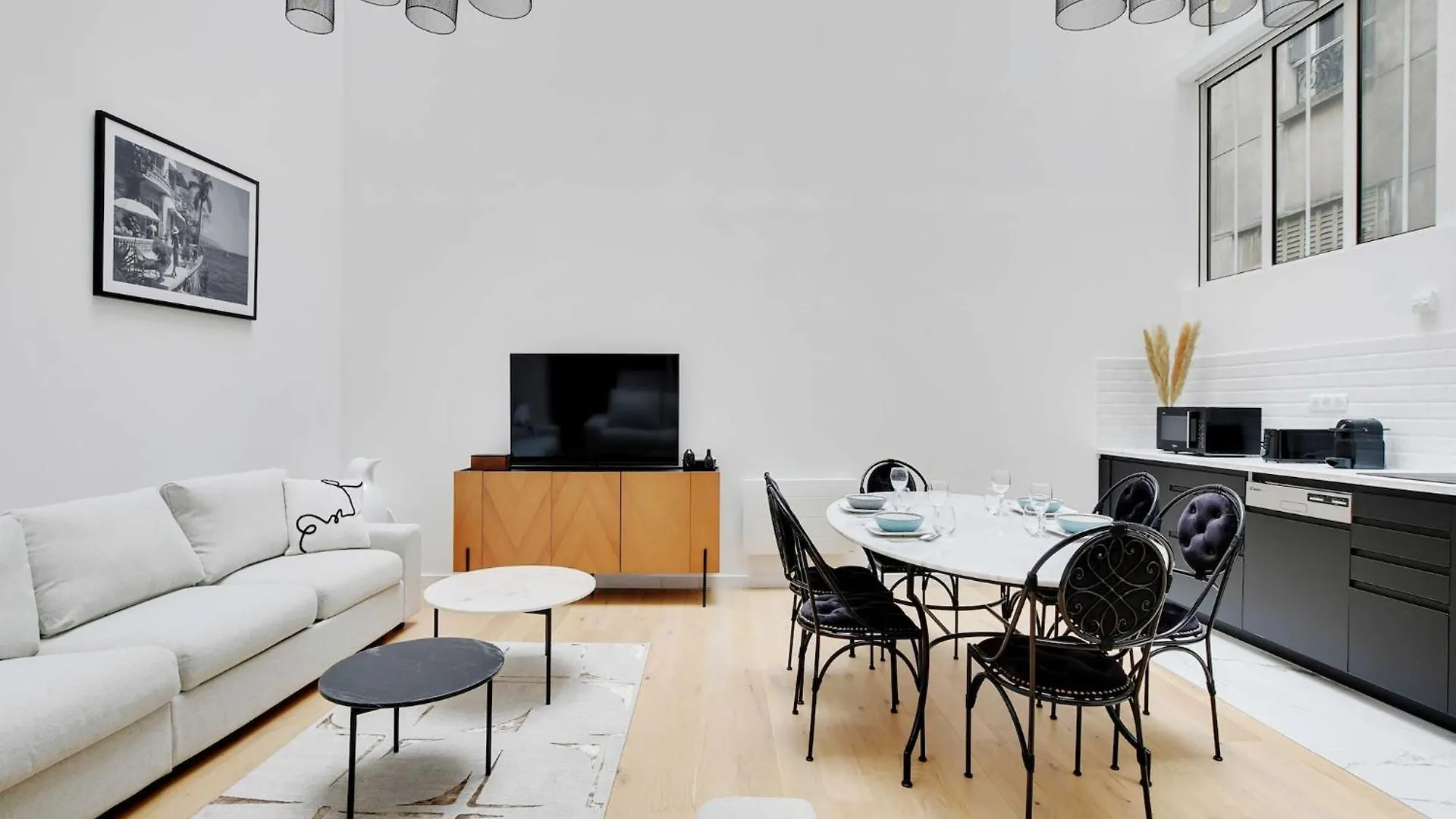 Authentique Apartment - 1Br- 2P- Voltaire Paris